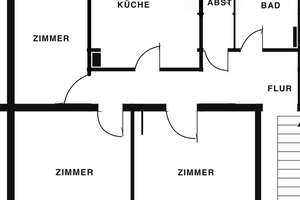 In verkehrsgünstiger Lage, auf Wunsch mit Garten. – Die vollständige Adresse der Immobilie erhältst du vom Anbieter., 39122 Salbke, Magdeburg – Vorschaubild 6