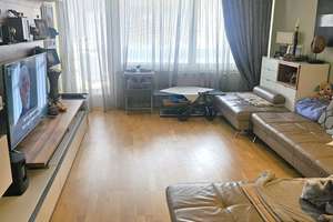 Sonnige,  ruhige, nahe Olivaer Pl.  gelegene freie Wohnung m. West-Balkon + Lift - incl. Tiefgarage