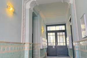 Herrlicher Altbau mit Charme und Charakter – Stuck, Parkett und Schallschutzfenster – Toll! – Danziger Straße 128, 10407 Prenzlauer Berg, Berlin – Vorschaubild 31