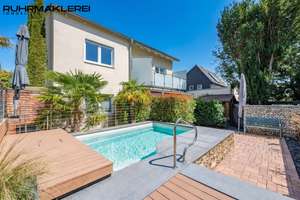 2 in 1! Luxus-Wohnhaus mit Salzwasserpool und XXL-Garage plus Zweifamilienhaus in Frechen-Buschbell! – Die vollständige Adresse der Immobilie erhältst du vom Anbieter., 50226 Frechen – Vorschaubild 9