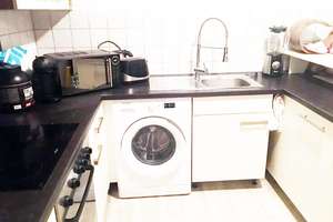 Schöne, geräumige teilmöblierte Wohnung in Köln, Westhoven – Nikolausstraße 50, 51149 Westhoven, Köln – Vorschaubild 11