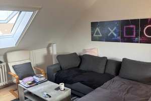 renovierte Dachgeschoßwohnung Alt-Meschenich, provisionsfrei – Im Rheintal 4, 50997 Meschenich, Köln – Vorschaubild 11