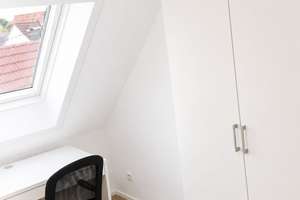 Modernes WG-Zimmer in Top-Lage – direkt an der Universität – Echterdinger Str. 4, 70599 Plieningen (Ortsteil), Stuttgart – Vorschaubild 3