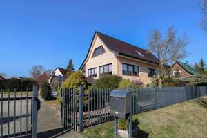 Sonnenbaden: Top gepflegtes EFH mit Pool und Garten in Panketal – Buchenallee 22, 16341 Barnim (Kreis) – Vorschaubild 17