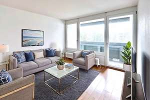 Helle 3,5-Zi-Whg. mit Einbauküche in ruhiger, grüner Lage von MA-Vogelstang