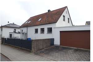 Einfamilienhaus / Mehrgenerationenhaus in Fürth Oberfürberg -- ohne Makler