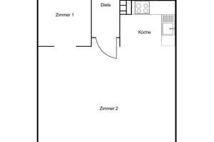 Attraktive Wohnung in bester Lage – unmöbliert oder möbliert! – Die vollständige Adresse der Immobilie erhältst du vom Anbieter., 20146 Rotherbaum, Hamburg – Vorschaubild 8