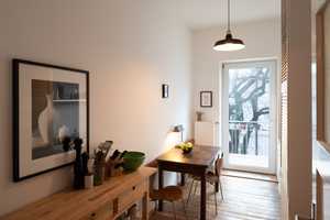 Möbl. 2-Zimmer Wohnung in der Au *Isarnähe* – Boosstraße 18, 81541 München – Vorschaubild 6