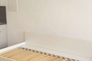 Helle 1-Zimmer Wohnung im 1. OG in Augsburg-Kriegshaber – Tunnelstraße 45, 86156 Kriegshaber, Augsburg – Vorschaubild 5