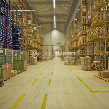 Attraktive Logistikhalle in Chemnitz direkt an der A72