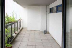 Helle 1-Zimmer-Wohnung als Renditeobjekt mit großer Terrasse und Blick auf den Fernsehturm in Mitte – Alte Jakobstraße 77A, 10179 Mitte (Ortsteil), Berlin – Vorschaubild 5