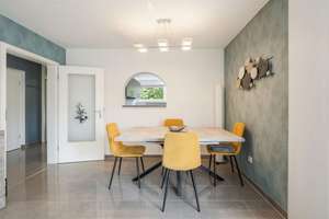 Einmalige Gelegenheit: Gepflegte 4-Zimmer-Wohnung mit Garage und Garten in Mannheim-Feudenheim – Die vollständige Adresse der Immobilie erhältst du vom Anbieter., 68259 Feudenheim, Mannheim – Vorschaubild 4