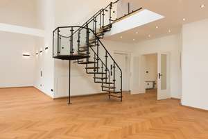 Exklusive Altbau-Maisonettewohnung in Gründerzeitvilla – saniert & bezugsfrei! – Die vollständige Adresse der Immobilie erhältst du vom Anbieter., 14193 Grunewald, Berlin – Vorschaubild 8