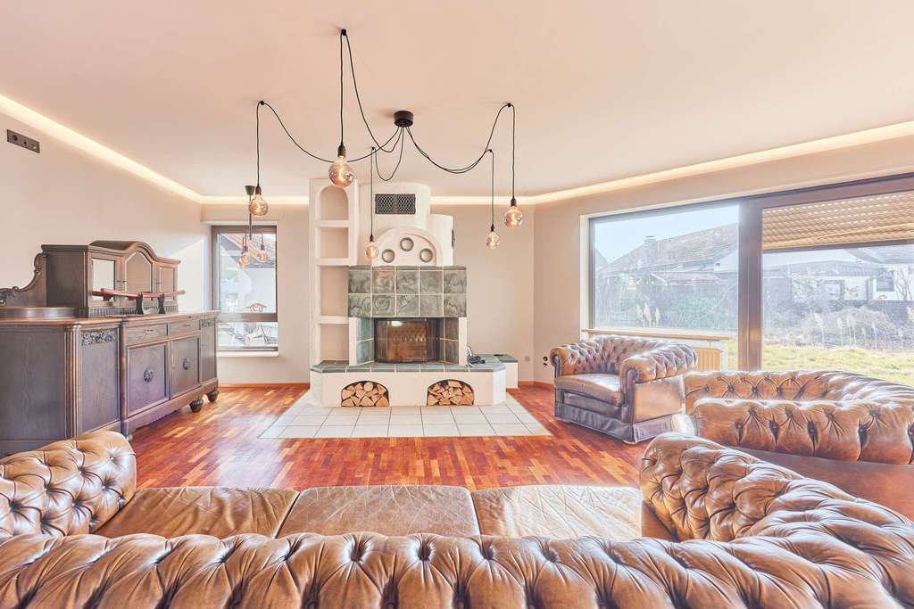 Immobilie in Dannstadt-Schauernheim - Ein Zuhause zum Ankommen: Familienidylle mit grünem Gartenparadies und Einliegerwohnung - Bild 3