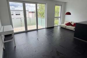 Ruhiges Wohnen im Grünen mit guter Anbindung: 2-Zimmer-Wohnung in Stuttgart-Zuffenhausen