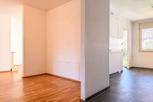 Sofort einziehen! Altersgerechte Gartenwohnung | Garage | Terrasse | Bad mit Fenster und Dusche – Die vollständige Adresse der Immobilie erhältst du vom Anbieter., 4159 Wahren, Leipzig – Vorschaubild 4