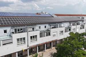 Attraktive 3-Zimmer-Erdgeschosswohnung mit Gartenanteil und Tiefgaragenstellplatz in Augsburg – Die vollständige Adresse der Immobilie erhältst du vom Anbieter., 86179 Haunstetten-Süd, Augsburg – Vorschaubild 4