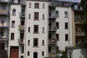 Mieten auf dem Sonnenberg mit EBK und Balkon – Tschaikowskistraße 66, 9130 Sonnenberg, Chemnitz – Vorschaubild 2