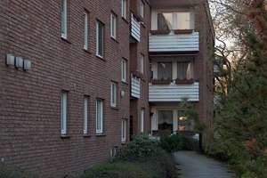Schöne WBS 2-Zimmer Wohnung in Duisburg *ab 60*