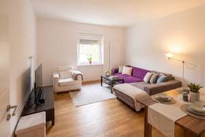 Stilvolles Wohnen im Stuttgarter Osten: Sanierte 3-Zimmer-Wohnung mit großem Balkon & EBK – Talstraße 34a, 70188 Gaisburg, Stuttgart – Vorschaubild 2