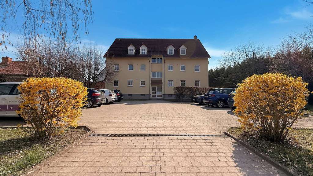 Immobilie in Freinsheim - Warum zieht eine Mieterin aus einer EG-Wohnung mit 150 m² Privatgarten aus? - Bild 0
