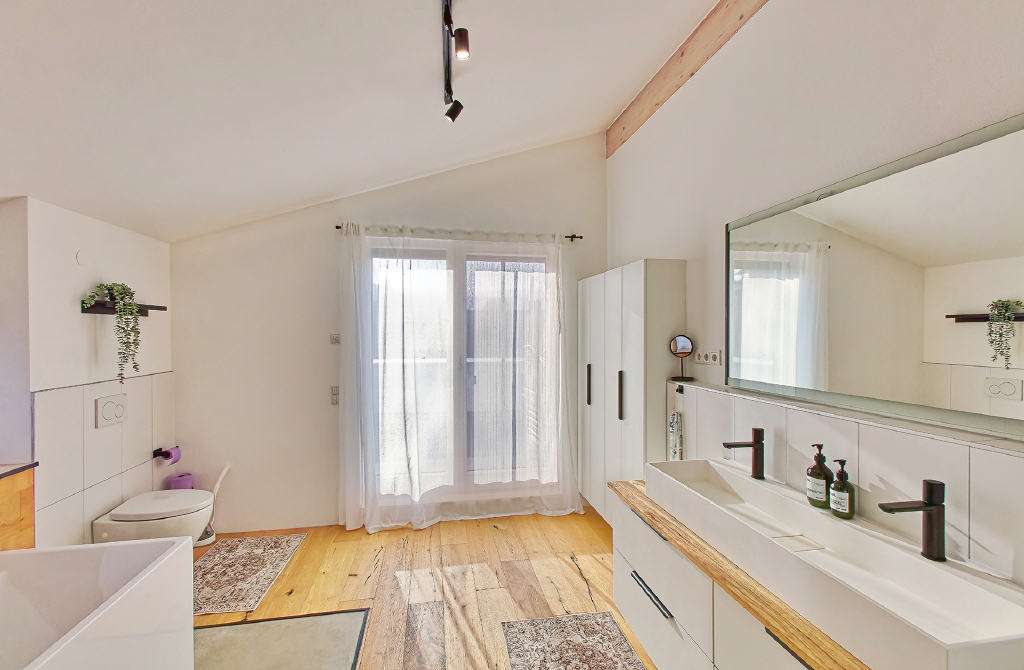 Immobilie in Lauben - Lichtdurchflutetes Einfamilienhaus 
Top-Energieeffizienz - Bild 9