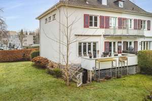 vermietetes, einseitig angebautes Einfamilienhaus in Bestlage, zwischen Südviertel und Siegel – Die vollständige Adresse der Immobilie erhältst du vom Anbieter., 52066 Burtscheid Steinebrück, Aachen – Vorschaubild 12