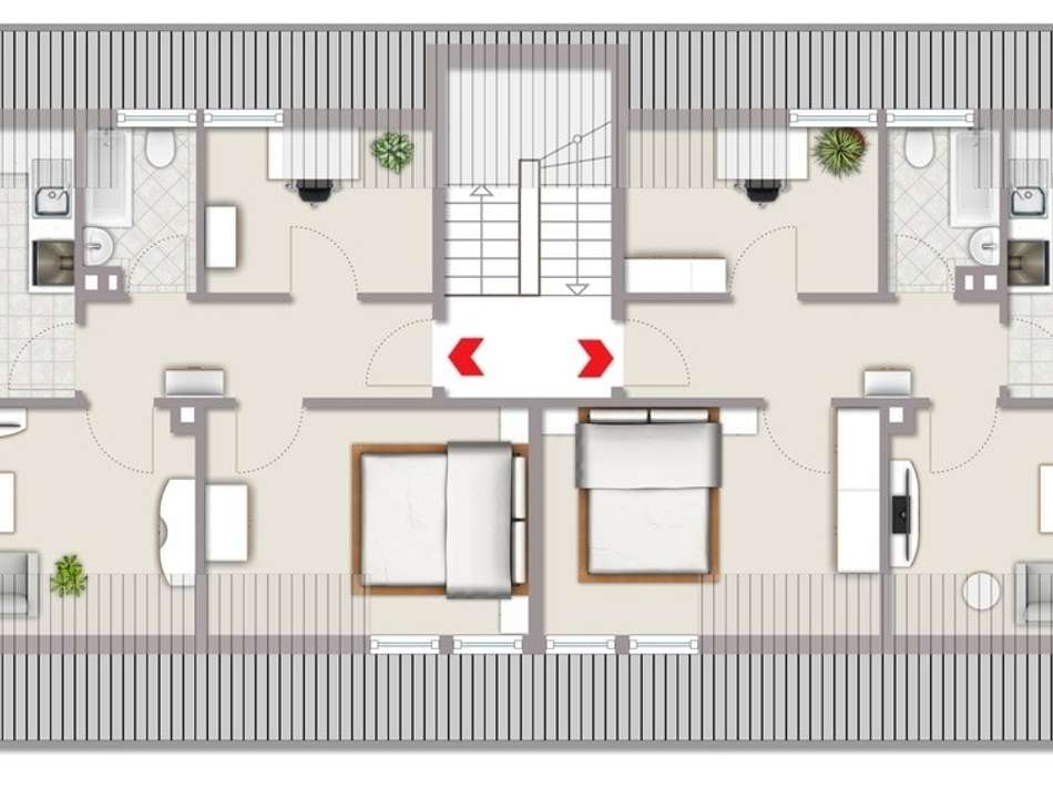 Grundriss DG