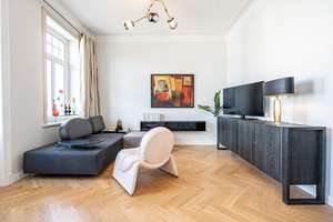 Stilvolle Altbauwohnung mit Balkon im Herzen von Cuxhaven – Die vollständige Adresse der Immobilie erhältst du vom Anbieter., 27472 Cuxhaven – Vorschaubild 26