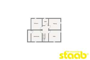 SIEDLUNGSHAUS - 1-2 -FAMILIENHAUS MIT NEBENGEBÄUDE, STELLPLÄTZEN UND GROßEM GARTEN! – Die vollständige Adresse der Immobilie erhältst du vom Anbieter., 63834 Sulzbach am Main – Vorschaubild 39