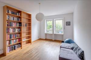 Möbliert: Großzügige Doppelhaushälfte mit großem Garten – Die vollständige Adresse der Immobilie erhältst du vom Anbieter., 81547 Neuharlaching, München – Vorschaubild 10