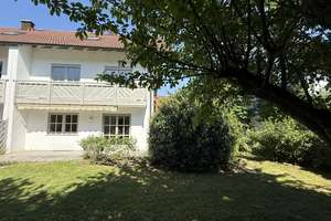 Ruhige Doppelhaushälfte mit schönem Garten und ausgebautem Dachgeschoss in Mühldorf am In – Die vollständige Adresse der Immobilie erhältst du vom Anbieter., 84453 Mühldorf am Inn – Vorschaubild 2