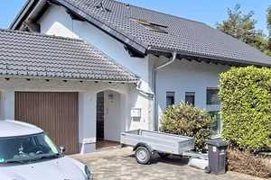 Geräumiges Zweifamilienhaus mit großem Garten in idylischer Lage – Bergstraße (Kreis) – Vorschaubild 3