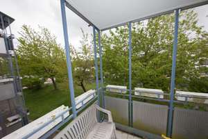 Barrierefreie 2-Zimmer Mietwohnung im „Bad Rodacher Leben“!  Südlage mit Balkon! – Die vollständige Adresse der Immobilie erhältst du vom Anbieter., 96476 Bad Rodach – Vorschaubild 4