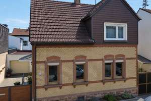 Charme trifft Potenzial - renovierungsbedürftiges EFH in Toplage von Oggersheim