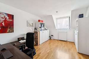 Altbauperle im Trendviertel - Stilvolle Maisonettewohnung mit 2 Südbalkonen in ruhiger Seitenstraße – Die vollständige Adresse der Immobilie erhältst du vom Anbieter., 40233 Flingern Nord, Düsseldorf – Vorschaubild 4