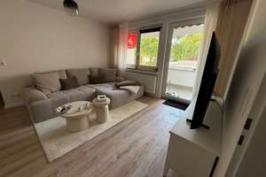 Nippes 2 Zimmerwohnung mit Balkon -keine WG-