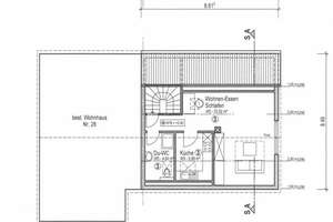 Helle, gemütliche Dachgeschosswohnung mit großzügigem Wohnraum und Blick auf die Schwäbische Alb – Die vollständige Adresse der Immobilie erhältst du vom Anbieter., 72760 Reutlingen-Mitte, Reutlingen – Vorschaubild 10