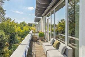 Haus in Haus - 4 Zimmer Maisonette mit Dachterrasse