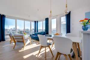 Schwimmendes Ferienhaus auf der Ostsee mit Bootsliegeplatz direkt am Haus – Schleidamm 17B, 24376 Schleswig-Flensburg (Kreis) – Vorschaubild 3
