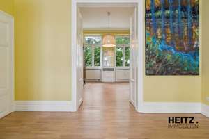 Exklusive 3-Zimmer-Altbauwohnung mit privatem Garten im Westend-Süd – 60323 Westend-Süd, Frankfurt am Main – Vorschaubild 8