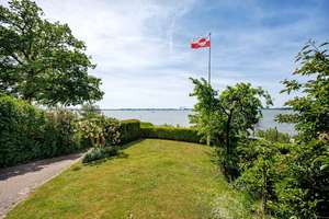Logenplatz über der Elbe – Exquisites Anwesen in privilegierter Strandweglage – Die vollständige Adresse der Immobilie erhältst du vom Anbieter., 22587 Blankenese, Hamburg – Vorschaubild 3
