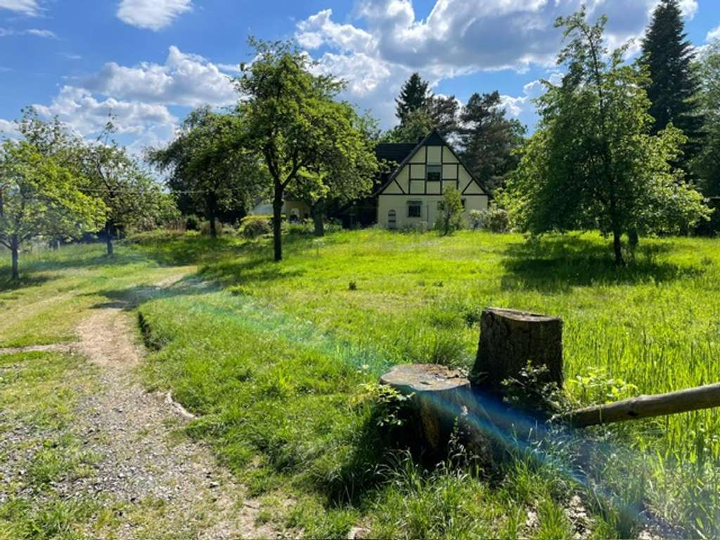 Wunderschön gelegenes Einfamilienhaus mit Einliegerwohnung,  nahe  Bonn und Köln