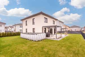 Neubau 2023 | EFH mit PV-Anlage, Speicher & Wärmepumpe | 145 m² | ruhige Lage – Die vollständige Adresse der Immobilie erhältst du vom Anbieter., 14974 Ludwigsfelde – Vorschaubild 13