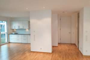 Exklusive 1-Zi-Whg. mit Loggia im Rosenpark, in Stuttgart-Vaihingen – Robert-Koch-Straße 8, 70563 Vaihingen-Mitte, Stuttgart – Vorschaubild 3