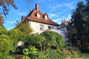 Histor. Metzendorf Villa in bester Lage von Bensheim – Bergstraße (Kreis) – Vorschaubild 2