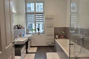 Vollmöblierte Wohnung zur Zwischenmiete (20.10.2026 – 31.03.2027) – Querstraße 38, 4103 Zentrum-Ost, Leipzig – Vorschaubild 7
