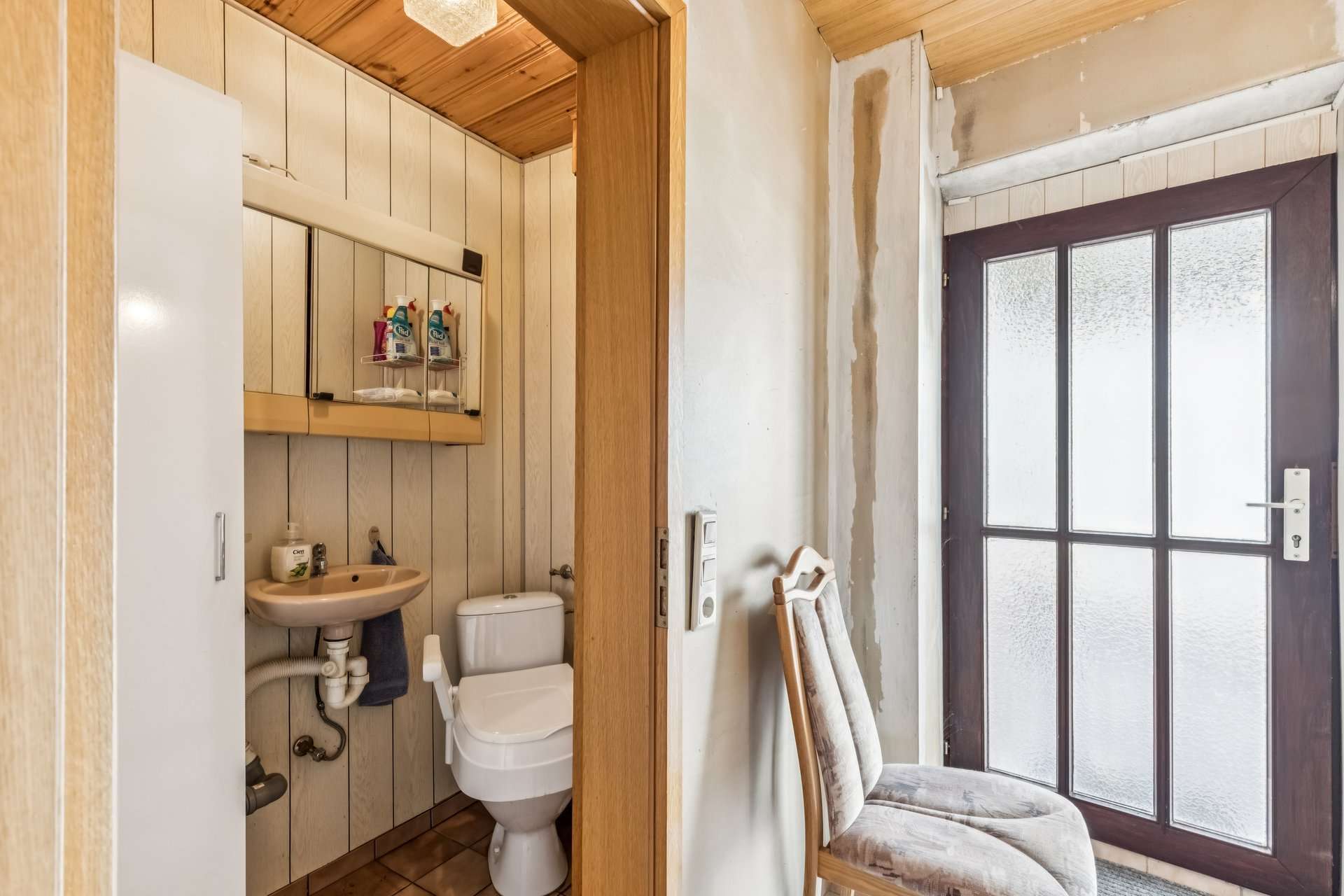 Immobilie in Böhl-Iggelheim - Ideales Sanierungsobjekt: Wohnung mit Haus-Charakter in Böhl-Iggelheim - Bild 8