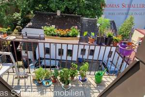 Stadtvilla - Mehrfamilienhaus mit Hinterhaus in Toplage Nürnberg-Eibach – Die vollständige Adresse der Immobilie erhältst du vom Anbieter., 90451 Röthenbach Ost, Nürnberg – Vorschaubild 16