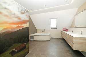Attraktives Einfamilienhaus mit schönem Garten und Pool – Dachau (Kreis) – Vorschaubild 10